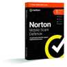 Norton Mobile Scam Defence 1 Device 1-year Subscription,Includes AI-Powered Scam Protection Across Email, Texts, Calls and Web, 