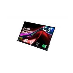 Verbatim (49592)Portable 15.6" FHD Touch Monitor ALU