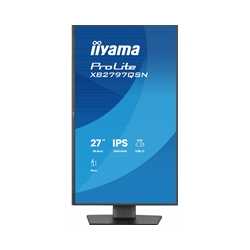 iiyama PROLITE XB2797HSN-B1 27 inch IPS Monitor, Full HD, 1ms, HDMI, DisplayPort, Freesync, 100Hz, Speakers, Black, Internal PSU