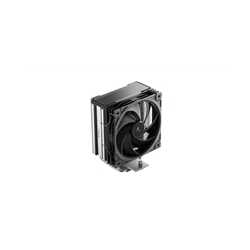 DeepCool AG400 G2 CPU Air Cooler 120mm PWM Fan 4 Heatpipes Intel LGA1851/1700 AMD AM5/AM4 Black