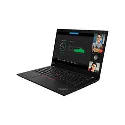 PREMIUM REFURBISHED Lenovo ThinkPad T14 Intel Core i7 10th Gen Laptop, 14 Inch Full HD 1080p Screen, 16GB RAM, 256GB SSD, Window
