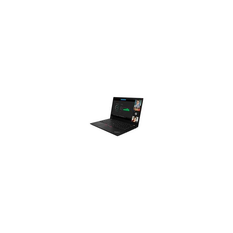 PREMIUM REFURBISHED Lenovo ThinkPad T14 Intel Core i7 10th Gen Laptop, 14 Inch Full HD 1080p Screen, 16GB RAM, 256GB SSD, Window