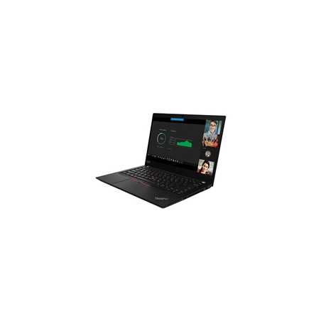 PREMIUM REFURBISHED Lenovo ThinkPad T14 Intel Core i7 10th Gen Laptop, 14 Inch Full HD 1080p Screen, 16GB RAM, 256GB SSD, Window