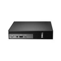 Dell Pro QCM1250 Mini Desktop PC, Intel Core i5-14500 14th Gen, 16GB DDR5-SDRAM, 512GB SSD, Windows 11 Pro with 1 Year Onsite Wa