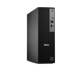 Dell Pro QCS1250 Slim Desktop PC, Intel Core i5-14500 14th Gen, 8GB DDR5-SDRAM, 512GB SSD, Windows 11 Pro