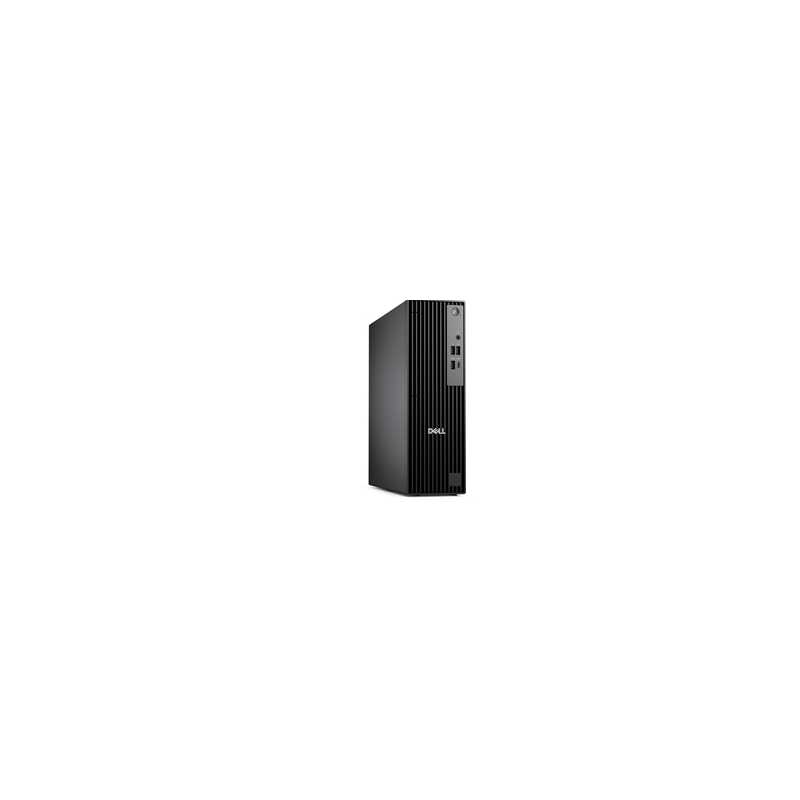 Dell Pro QCS1250 Slim Desktop PC, Intel Core i5-14500 14th Gen, 8GB DDR5-SDRAM, 512GB SSD, Windows 11 Pro