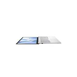 ASUS Vivobook Go 15 Laptop, 15.6 Inch Full HD Screen, AMD Ryzen 5 7520U Processor, 8GB RAM, 512GB SSD, Windows 11 Home, Silver