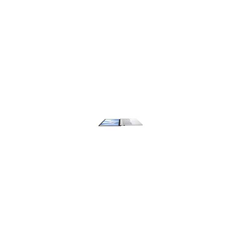 ASUS Vivobook Go 15 Laptop, 15.6 Inch Full HD Screen, AMD Ryzen 5 7520U Processor, 8GB RAM, 512GB SSD, Windows 11 Home, Silver