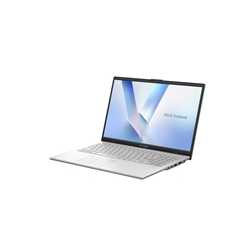 ASUS Vivobook Go 15 Laptop, 15.6 Inch Full HD Screen, AMD Ryzen 5 7520U Processor, 8GB RAM, 512GB SSD, Windows 11 Home, Silver