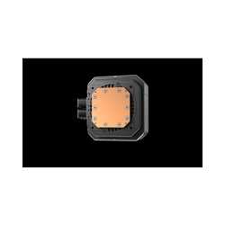 DeepCool SPARTACUS 420 Liquid CPU Cooler, Triple 120mm ARGB Fans, Anti-Leak Tech, Gen 6 Pump, Compatible with Intel & AMD Socket