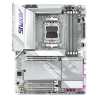 Gigabyte X870E AORUS ELITE WIFI7 ICE AMD AM5 Socket Motherboard, ATX, 4x DDR5 Slots, 4x M.2 Sockets, Fitted I/O Shield, 2.5GbE L