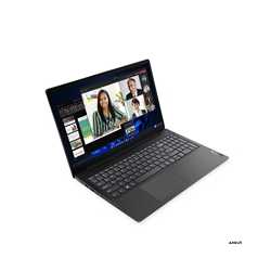 Lenovo V15 G4 AMN Laptop, 15.6 Inch Full HD 1080p Screen, AMD Ryzen 5 7520U, 8GB LPDDR5 RAM, 512GB SSD, AMD Radeon 610M Graphics