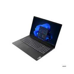 Lenovo V15 G4 AMN Laptop, 15.6 Inch Full HD 1080p Screen, AMD Ryzen 5 7520U, 8GB LPDDR5 RAM, 512GB SSD, AMD Radeon 610M Graphics