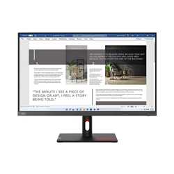 Lenovo ThinkVision S27i-30, 27 Inch, Full HD (1920 x 1080), 100Hz, 4ms, 16:9, WLED Monitor