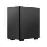 DeepCool MACUBE 110 Case, Home & Business, Black, Micro Tower, 2 x USB 3.0, Solid Side Panel, Micro ATX, Mini-ITX