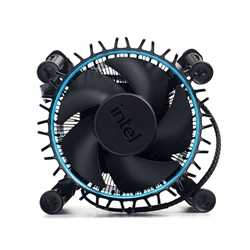 Intel Laminar RM1 Copper Heat Sink Aluminum CPU Cooler with Fan for LGA 1700 CPU
