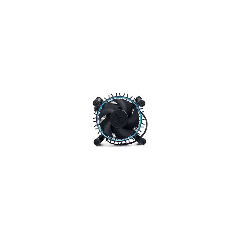 Intel Laminar RM1 Copper Heat Sink Aluminum CPU Cooler with Fan for LGA 1700 CPU