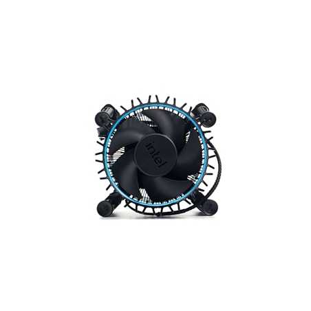 Intel Laminar RM1 Copper Heat Sink Aluminum CPU Cooler with Fan for LGA 1700 CPU