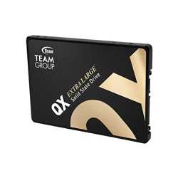 Team QX2 (T253X7004T0C101) 4TB 2.5 Inch SSD, Sata 3 Interface, Read 560MB/s, Write 490MB/s, 3 Year Warranty
