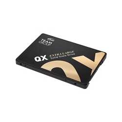 Team QX2 (T253X7004T0C101) 4TB 2.5 Inch SSD, Sata 3 Interface, Read 560MB/s, Write 490MB/s, 3 Year Warranty