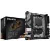 Gigabyte A620I AX (rev. 1.0) AMD AM5 Socket Motherboard, Mini-ITX, 2x DDR5 Slots, 1x M.2 Socket, 2.5GbE LAN, Wi-Fi 6E, 1 x Displ