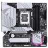 Gigabyte B760M AORUS ELITE WIFI6E GEN5 Intel 1700 Socket Motherboard, Micro-ATX, 4x DDR5 Slots, 2x M.2 Socket, 2.5GbE LAN, Wi-Fi