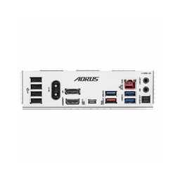 Gigabyte B760M AORUS ELITE WIFI6E GEN5 Intel 1700 Socket Motherboard, Micro-ATX, 4x DDR5 Slots, 2x M.2 Socket, 2.5GbE LAN, Wi-Fi
