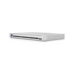 Ubiquiti USW-EnterpriseXG-24-UK UniFi High Capacity Network Switch with 24 x 10GbE ports and 2 x 25Gb SFP28 uplink ports