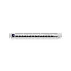 Ubiquiti USW-EnterpriseXG-24-UK UniFi High Capacity Network Switch with 24 x 10GbE ports and 2 x 25Gb SFP28 uplink ports