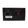 CRONUS 500W ATV ECO PSU, 120mm Silent Cooling Fan, 80 PLUS Bronze, Non Modular, Flat Black Cables, White Box