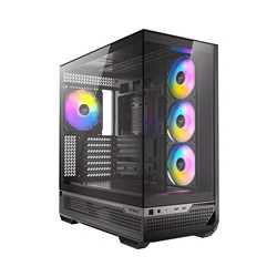 RGB Gaming Build - Intel i5, 14 Core 20 Thread, 2.50GHz (5.30GHz Boost), 64GB RAM, 1TB NVMe SSD, RTX 4060 Graphics, Liquid Coole