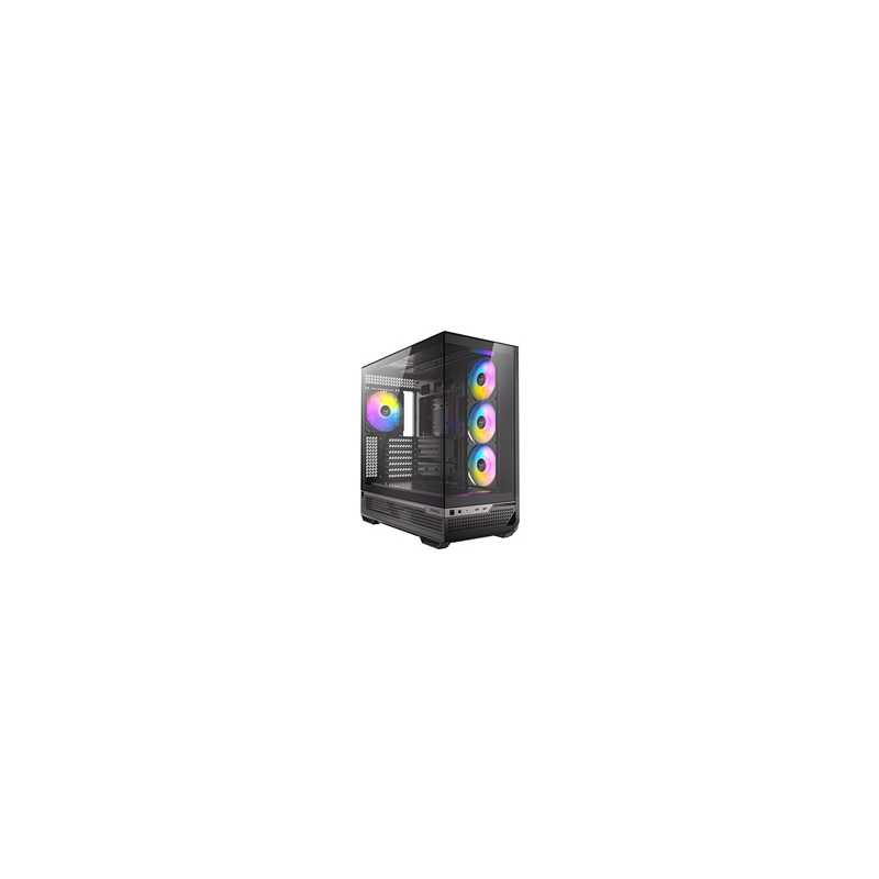 RGB Gaming Build - Intel i5, 14 Core 20 Thread, 2.50GHz (5.30GHz Boost), 64GB RAM, 1TB NVMe SSD, RTX 4060 Graphics, Liquid Coole