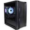 RGB Gaming Build AMD Ryzen 5 5500 6 Core 12 Thread 4.20GHz, 16GB DDR4 RAM, 1TB NVMe Storage, RTX5050 8GB, RGB Air Cooler CPU, Ba