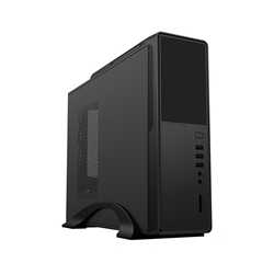 Intel i3 12th Gen 4 Core 8 Threads 3.30GHz (4.30GHz Boost) 8GB ADATA DDR4 RAM, 515GB ADATA NVMe, - Small Form Factor Case - Pre-
