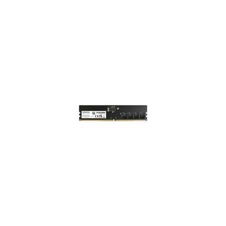 Adata AD5U480016G-B 16GB U-DIMM System Memory DDR5, 4800MHz, 1 x 16GB Bulk