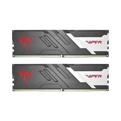 Patriot VIPER VENOM (PVV532G600C30K) 32GB (2X16GB) System Memory DRAM Kit, 6000MT/s, DDR5, CL30, Matte Black