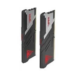 Patriot VIPER VENOM (PVV532G600C30K) 32GB (2X16GB) System Memory DRAM Kit, 6000MT/s, DDR5, CL30, Matte Black