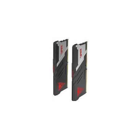 Patriot VIPER VENOM (PVV532G600C30K) 32GB (2X16GB) System Memory DRAM Kit, 6000MT/s, DDR5, CL30, Matte Black