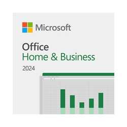 Microsoft Office 2024 Home & Business Software Latest Version - Electronic Download