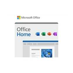 Microsoft Office Home 2024 Medialess - Electronic Download