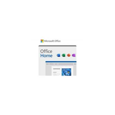 Microsoft Office Home 2024 Medialess - Electronic Download