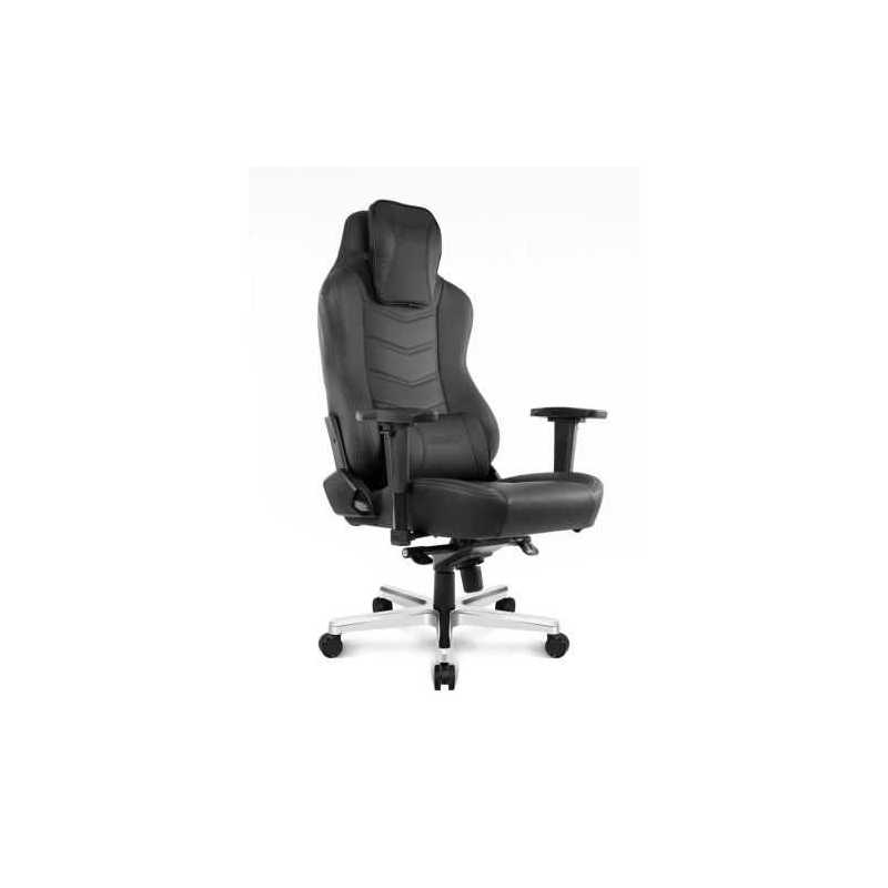 AKRacing Office Series Onyx Gaming Chair, Black, 5/10 Year Warranty