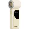 Verbatim (32341) Cool 'n' Go AirJet Handheld Fan - White/Silver