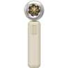 Verbatim (32341) Cool 'n' Go AirJet Handheld Fan - White/Silver