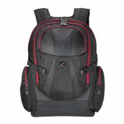 Asus ROG XRanger Backpack, up to 17" Laptops, Water Resistant, Padded Compartments, Black