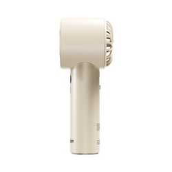 Verbatim (32343) Cool 'n' Go Ice Touch Handheld Fan - White/Silver