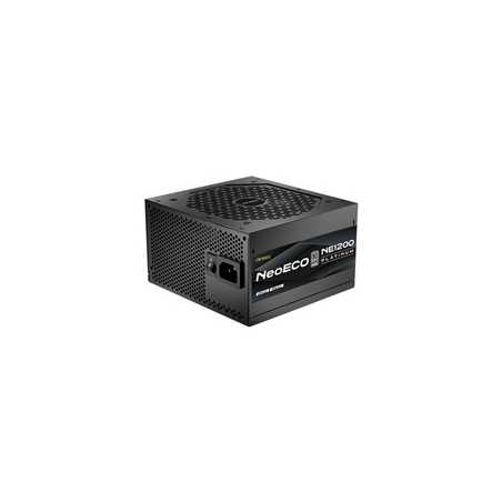 Antec NE1200 Platinum NeoEco 1200W Fully -Modular ATX 3.1 Power Supply, PCIe 5.1 Ready with 12V 2x6 Connector, 80 Plus Platinum 