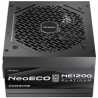 Antec NE1200 Platinum NeoEco 1200W Fully -Modular ATX 3.1 Power Supply, PCIe 5.1 Ready with 12V 2x6 Connector, 80 Plus Platinum 
