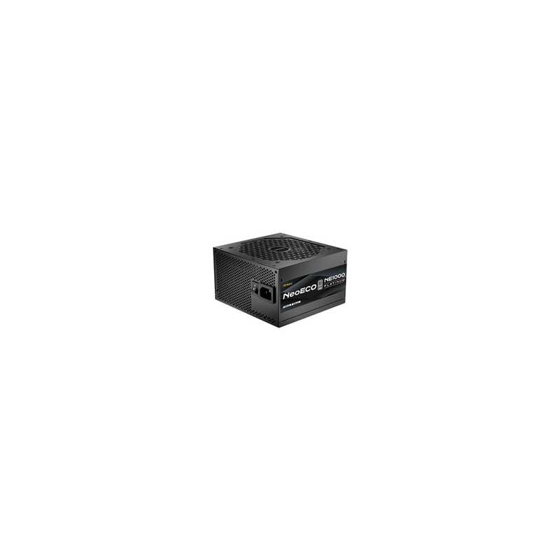 Antec NE1000 Platinum NeoEco 1000W Fully -Modular ATX 3.1 Power Supply, PCIe 5.1 Ready with 12V 2x6 Connector, 80 Plus Platinum 