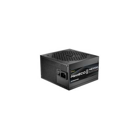 Antec NE1000 Platinum NeoEco 1000W Fully -Modular ATX 3.1 Power Supply, PCIe 5.1 Ready with 12V 2x6 Connector, 80 Plus Platinum 